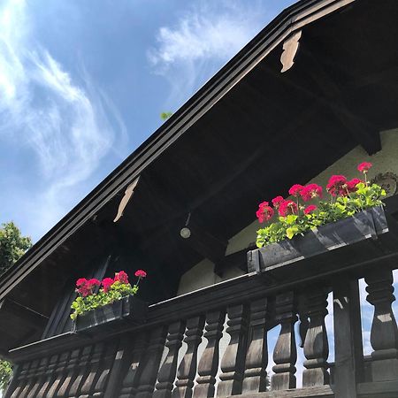 Traumhaftes Ferienhaus Direkt Am Tegernsee Rotta المظهر الخارجي الصورة
