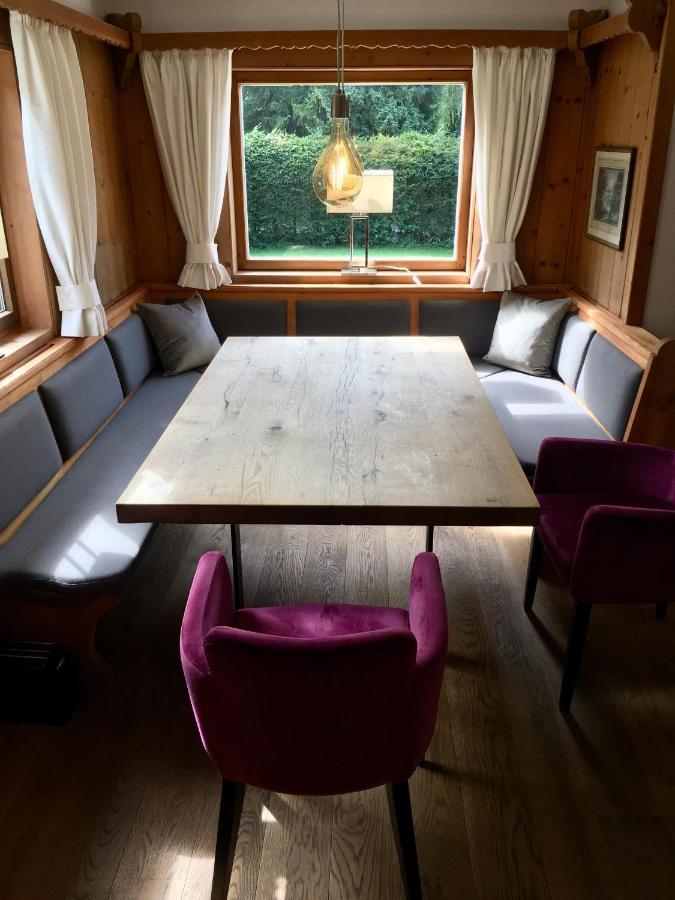 Traumhaftes Ferienhaus Direkt Am Tegernsee Rotta المظهر الخارجي الصورة