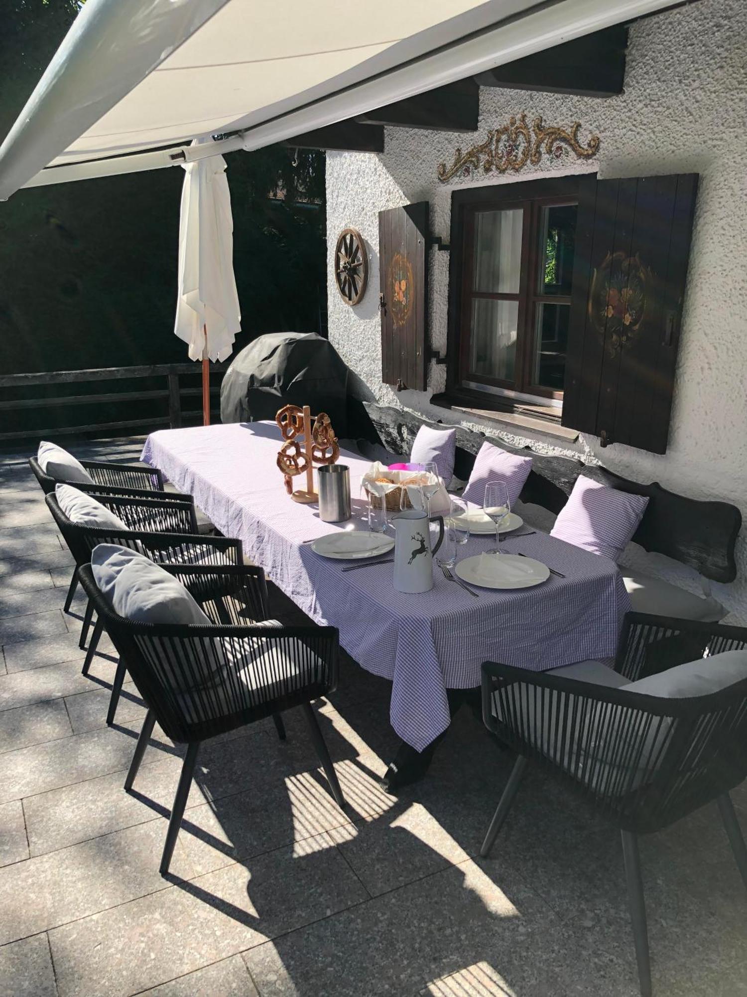 Traumhaftes Ferienhaus Direkt Am Tegernsee Rotta المظهر الخارجي الصورة