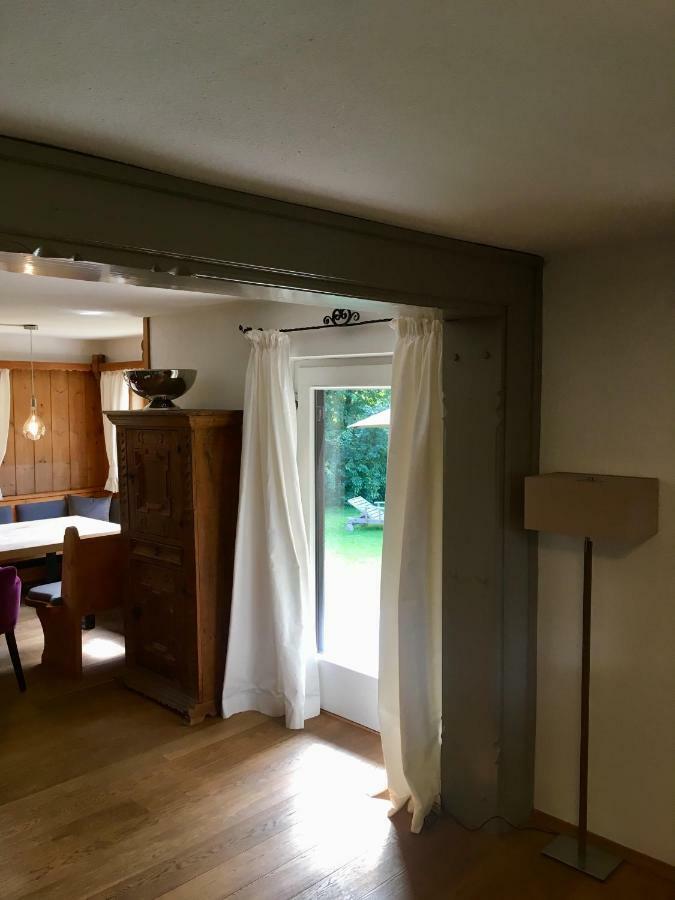 Traumhaftes Ferienhaus Direkt Am Tegernsee Rotta المظهر الخارجي الصورة