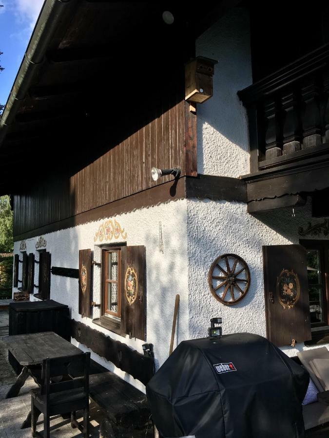 Traumhaftes Ferienhaus Direkt Am Tegernsee Rotta المظهر الخارجي الصورة