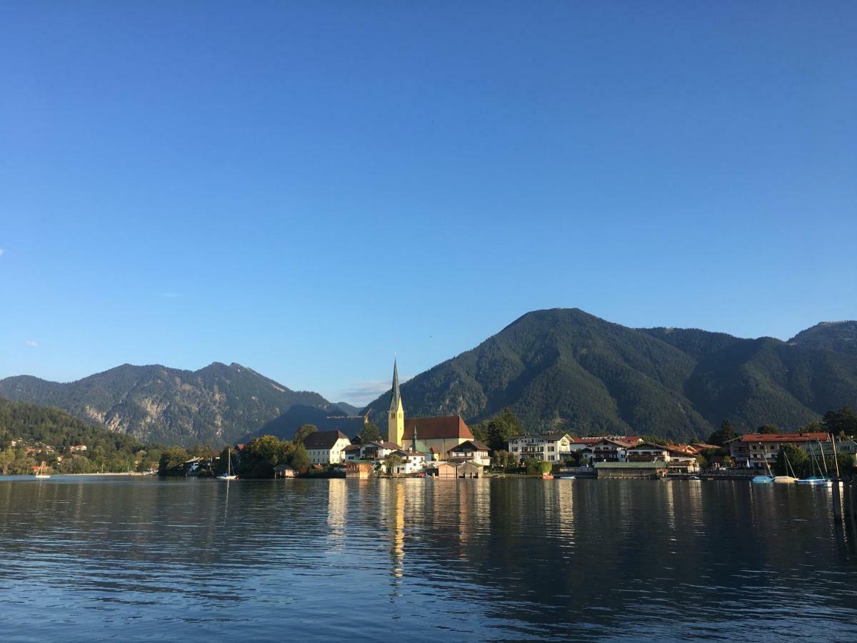 Traumhaftes Ferienhaus Direkt Am Tegernsee Rotta المظهر الخارجي الصورة