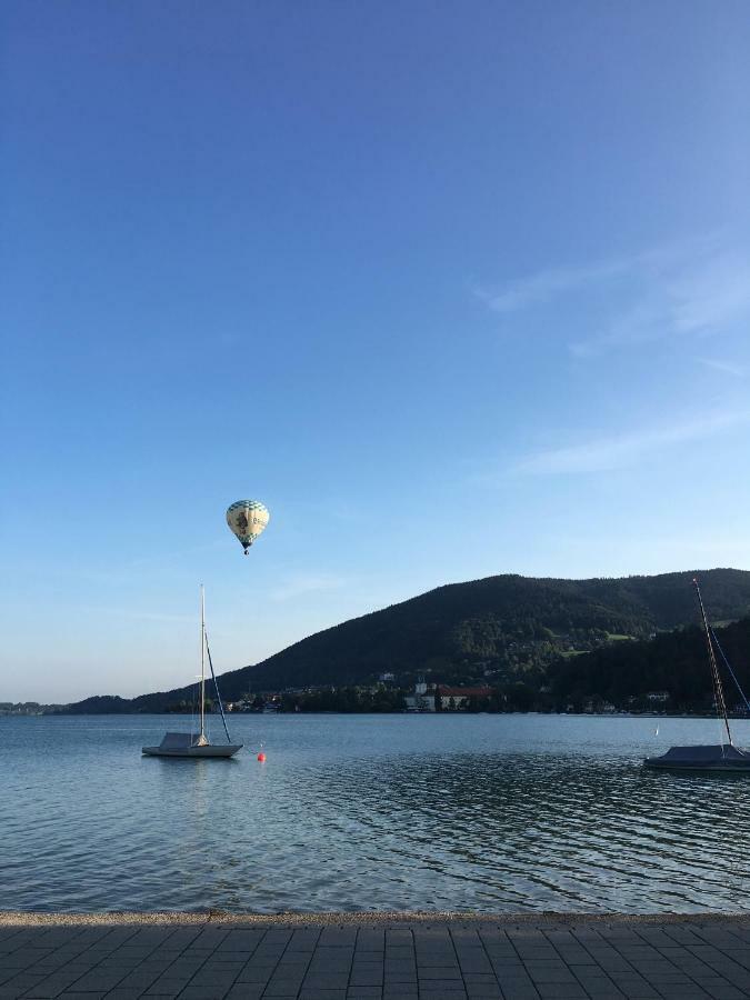 Traumhaftes Ferienhaus Direkt Am Tegernsee Rotta المظهر الخارجي الصورة