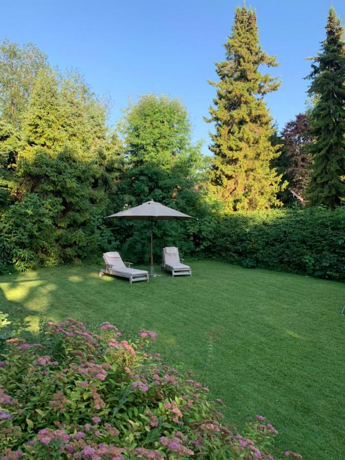 Traumhaftes Ferienhaus Direkt Am Tegernsee Rotta المظهر الخارجي الصورة