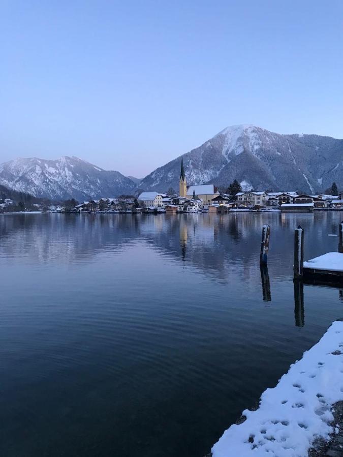Traumhaftes Ferienhaus Direkt Am Tegernsee Rotta المظهر الخارجي الصورة